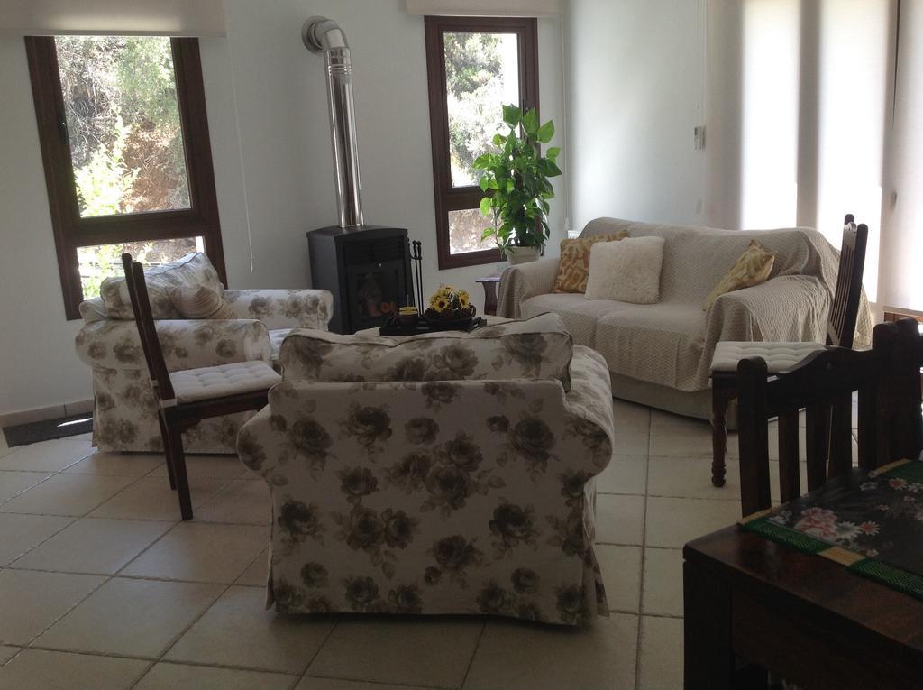 Ta Spitakia Tis Theodosias Apartment กาโลปานาโยติส ภายนอก รูปภาพ