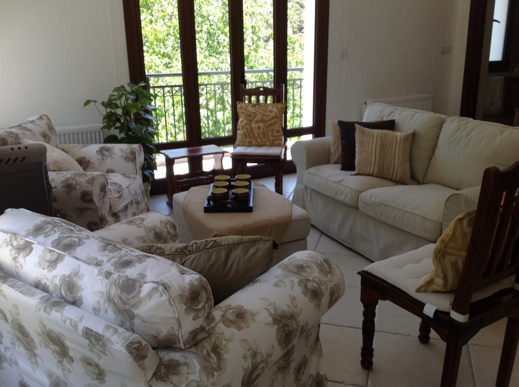 Ta Spitakia Tis Theodosias Apartment กาโลปานาโยติส ภายนอก รูปภาพ